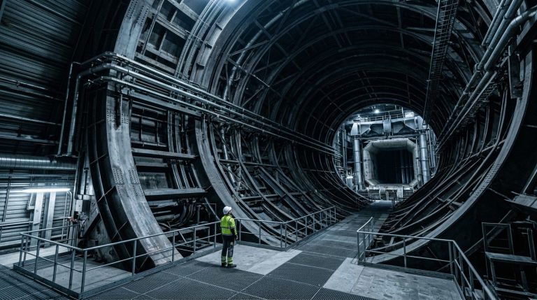 1946: French Dismantle 2,000 Tons of German Equipment in an Austrian Valley and Move the World’s Largest Wind Tunnel to Savoy