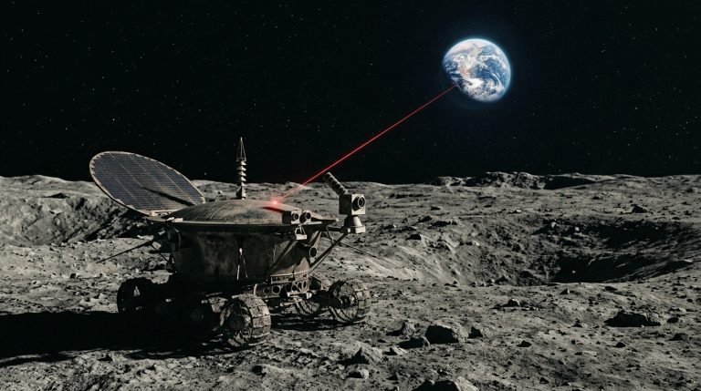 In 1971, the Soviets Placed 840 Kilograms of Metal on the Moon — the Only Object That Still Works Without a Battery