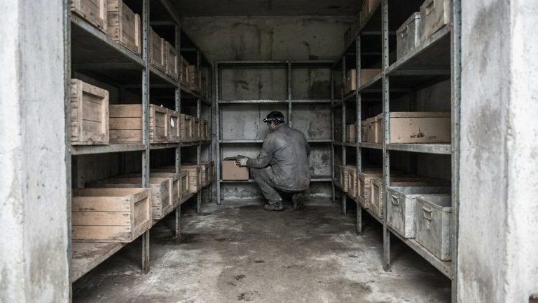 Arctic Seed Vault: First Seed Withdrawal Not Due to Famine or Disaster