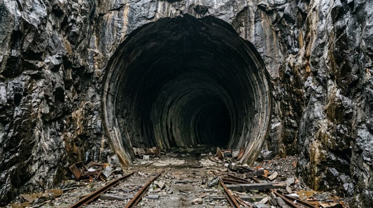 In 1983, the USSR Dug 21 Kilometers of Tunnels Under a Forest to Build the Machine Meant to Humiliate the West — It Was One Piece Short