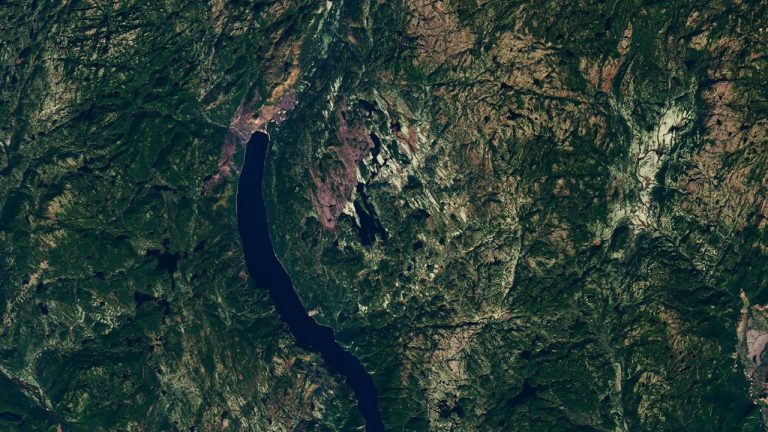 Quebec Campsite Search Reveals a 390-Million-Year-Old Crater on the Map