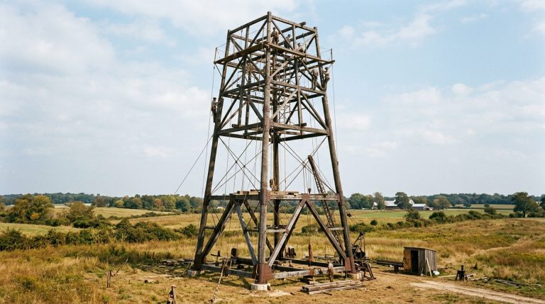 Tesla Built a 57-Meter Tower on Long Island in 1902: What Stopped It Wasn’t Technology or War