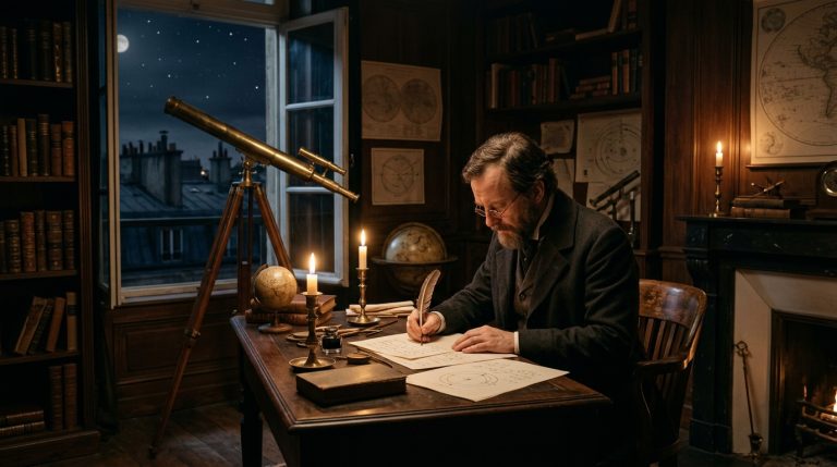 Frenchman Uses Paper Calculations to Locate Neptune 4.35 Billion km Away in Under an Hour