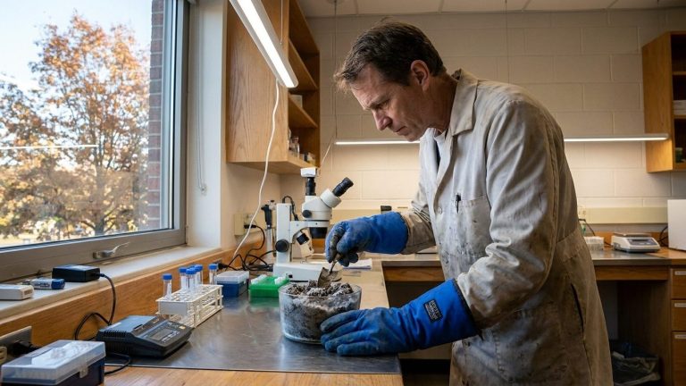 French Team Reactivated a Giant Siberian Permafrost Virus in 2014: Tens of Thousands of Years of Freezing Had Not Killed It