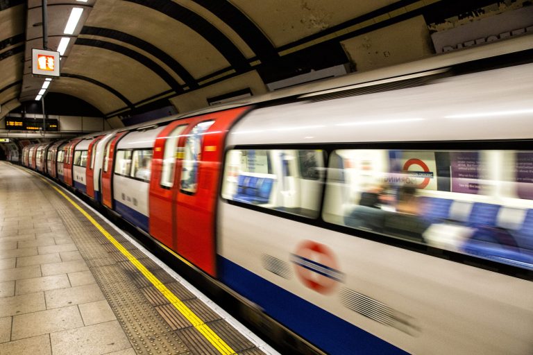 Researchers Use an Old London Underground Map to Visualize a New Approach to Nuclear Fuel Recycling