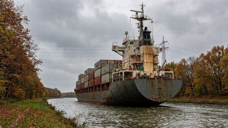 A Single Cruise Ship Was Enough to Cut Power to 15 Million European Homes on a November Evening in 2006