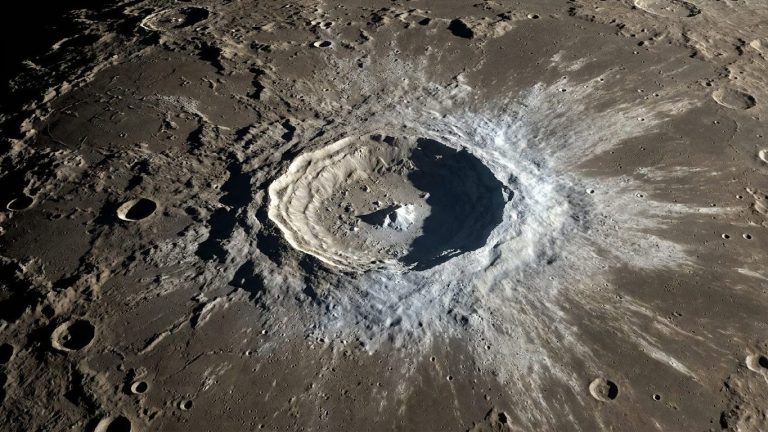 222-Meter Crater Forms on the Moon’s Near Side in 2024 — Largest Ever Forming, Not Spotted by an Observatory