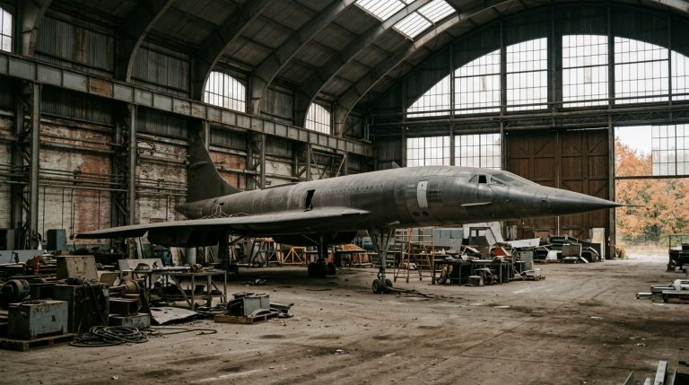 Britain’s 1943 Plan for a 1,600 km/h Aircraft Grounded Before First Flight—Not for Tech or Money