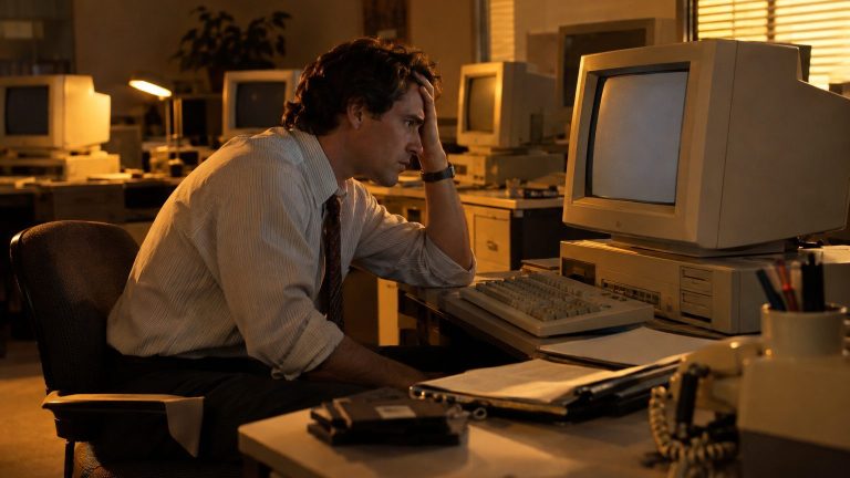 How an American student sought to measure the Internet’s size in November 1988: what brought computers to their knees was neither a bug nor malicious intent