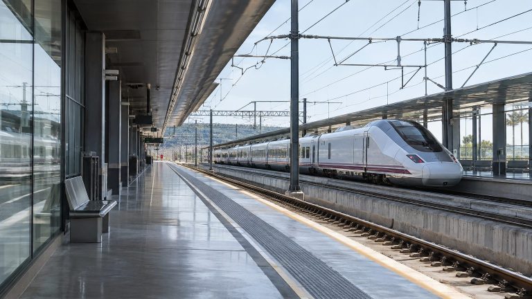 Spain Abandons High-Speed Rail Line After Just Six Months of Service