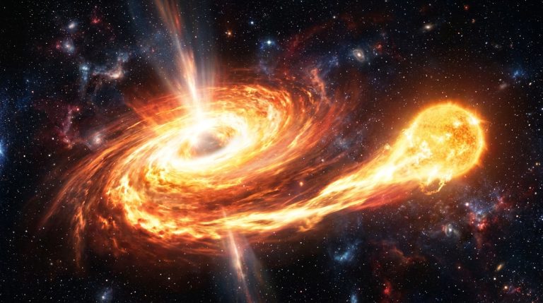 17-Billion-Solar-Mass Black Hole: What It Devours in 24 Hours Has Never Been Observed Elsewhere