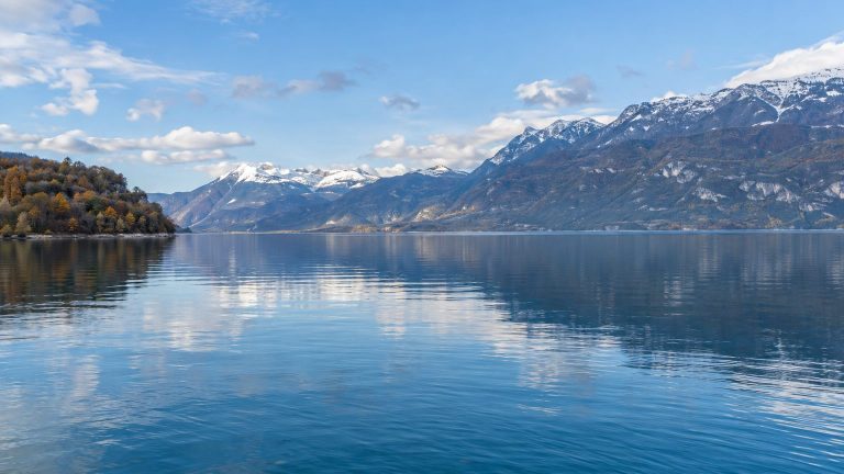 France’s Lake Protected by a 12-km Tunnel Since 1980: This Winter, Its Rhône Outflow Will Flow Into It