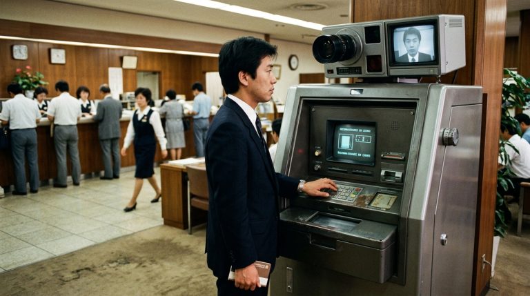 Japan Relied on Customers’ Faces to Open a Safe in 1980 — The Failure Was Not the Camera or Processing Power