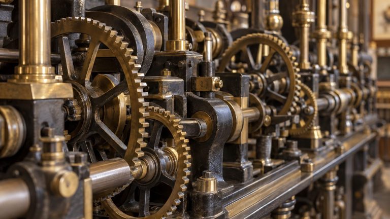 1849: An English Mathematician Designed a 5-Ton Calculating Machine — What Stopped Its Construction Wasn’t the Technology or Precision