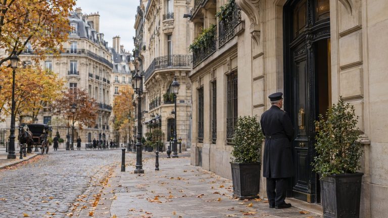Three Covered Bins per Paris Building for Waste Sorting: A Prefect Literally Named a Weekly Trash Item
