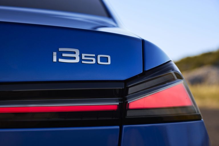 New BMW i3 Delivers 469 HP With Two Different Electric Motors — Why BMW Chose This Setup