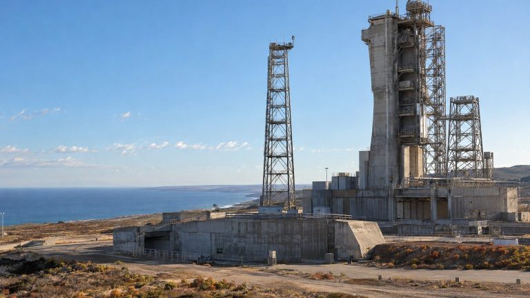 California Space Shuttle 1986: The Billions-Spent Launch Pad That Never Served Its Purpose