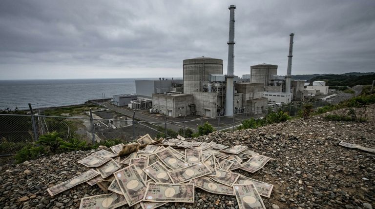 Japan’s $9.5 Billion Reactor Operated Only 250 Days in 22 Years; What Stopped It Wasn’t a Design Flaw or an Earthquake