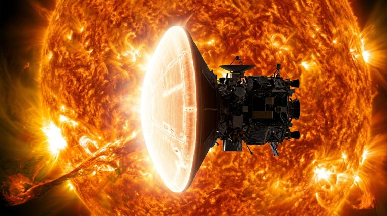 Nothing Can Reach the Sun Without Melting: NASA Probe Skims It at a Speed That Could Span Paris to Marseille in Under 4 Seconds