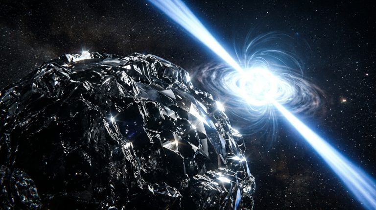 We Thought the Most Extreme Objects Only Existed in Science Fiction: A Tiny Star in the Serpens Constellation Defies Everything We Know