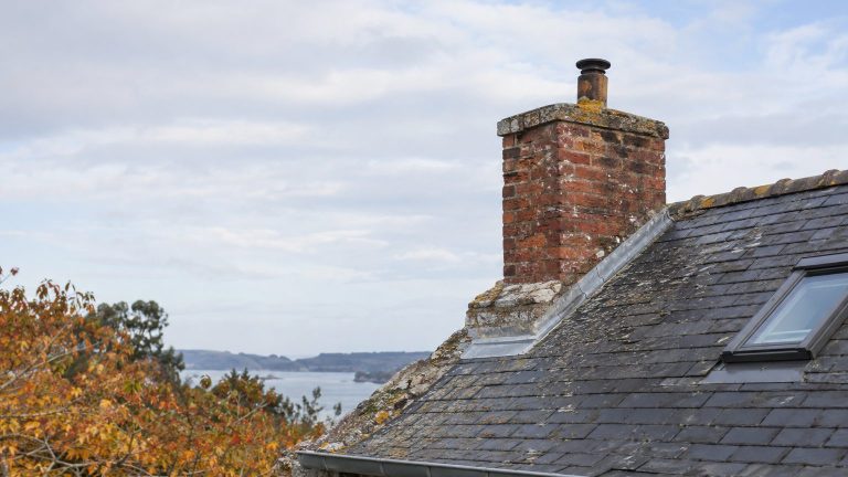 Eight in ten jackdaw nests in Brittany are built on buildings: the first October fire sends smoke back into the living room