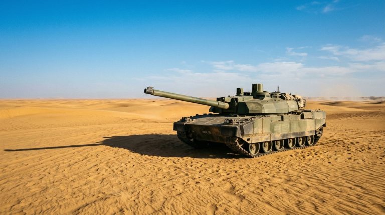 Brazilian Tank Dominated the Abrams in 1985 Testing: What Doomed It Wasn’t Its Armor or Cannon