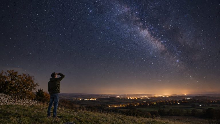 We Thought Satellites Could Measure All Night Light, but Thousands of Naked-Eye Amateurs Counted a Sky That Was Brightening Almost Five Times Faster