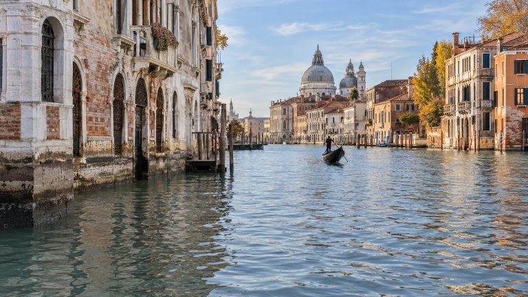 Venice Has Sunk 9 cm in 40 Years: Marghera Factory Wells, Not the Sea