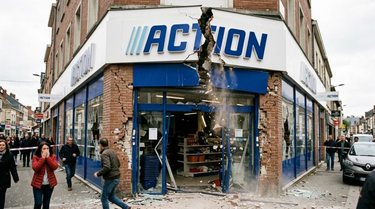 Months of Shopping at Action: A Year Later He Boycotts the Store for a Very Good Reason