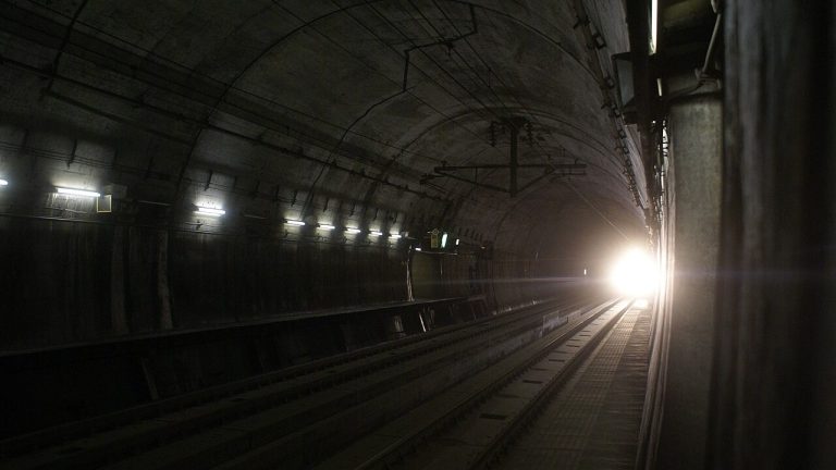 Seikan Tunnel: A 53.85-Kilometer Rail Tunnel Under the Tsugaru Strait Since 1988, Built at the Cost of 34 Lives for Travelers Who Had Already Chosen Another Route