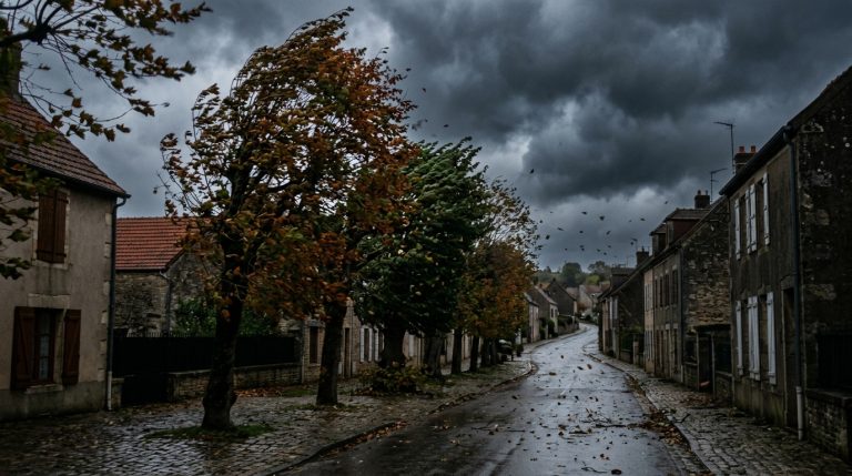 Friday Winds: Could a Disturbance Turn into a Weather Bomb in 24 Hours