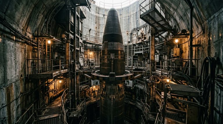 Titan I: Retaliation from a 50-Meter Silo — The Vulnerability Wasn’t Spies or Satellites