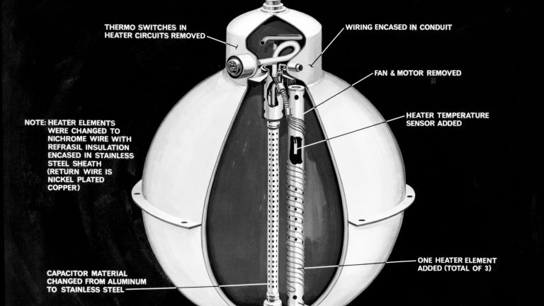 28V Switch, Ground-Powered at 65V, Caused Apollo 13 Fuel Tank Explosion 300,000 km from Earth