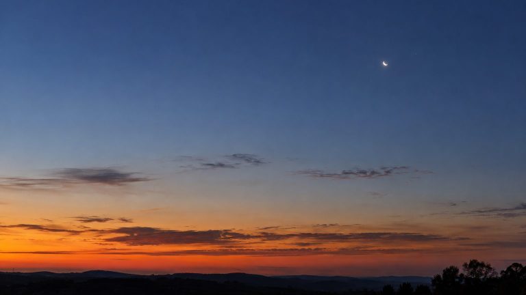 Venus Transit on October 24: Venus Passes Between the Sun and Earth at About 40 Million Kilometers as the Evening Star Shifts from Evening to Dawn