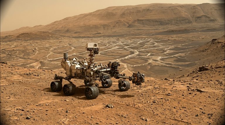 669 Planned Martian Days, More Than 5,000 and Counting: The Power Behind Curiosity Was Never Designed to Last This Long