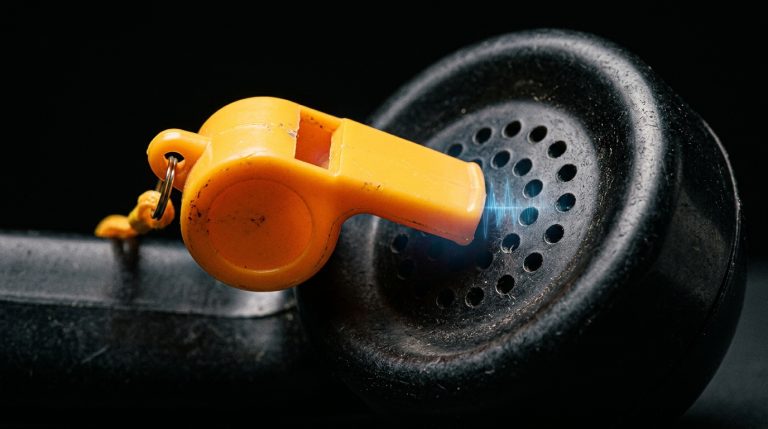 The Cap’n Crunch Whistle of the 1960s: A Plastic Tone AT&T Should Never Have Heard