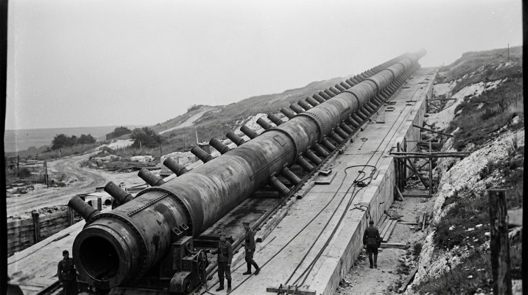 Nazi Germany Buried a Giant Cannon Beneath a Pas-de-Calais Hill Aimed at London: What Silenced It Wasn’t Its Range or the Allied Arrival