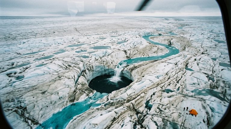 270 Billion Tons per Year: Greenland Ice Melt Exceeds Scientists’ Expectations