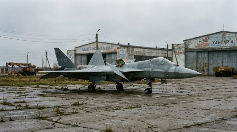 USSR launched a stealth fighter as early as 1983, but it didn’t take off until 2000: what grounded it wasn’t a crash or a design flaw
