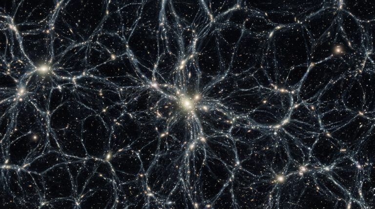 Between Hercules and Corona Borealis, a 10-billion-light-year structure once thought impossible by cosmologists