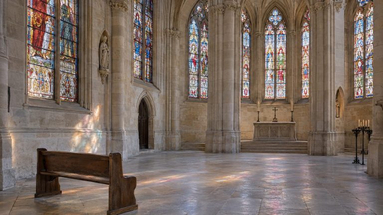 Louis IX Spent 135,000 French Livres in 1239: The Object He Brought Back Was Worth More Than Three Times the Chapel Built to House It