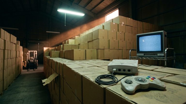 Apple’s 1996 Bandai-Backed Gaming Console: Why It Ended After 42,000 Units (Not Sony or Nintendo)