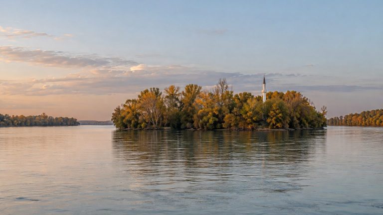 The 1.8-Kilometer Tax-Free Island in Romania That Disappeared — Not a War or a Border