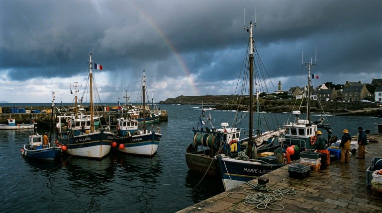 Rainbow at Dawn This Wednesday: Sailors’ Experience Should Make You Question the Return of Good Weather