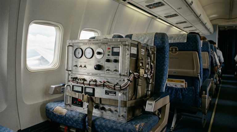 273 Nanoseconds: Atomic Clocks Gained the Lead During a 1971 Westward Round-the-World Flight