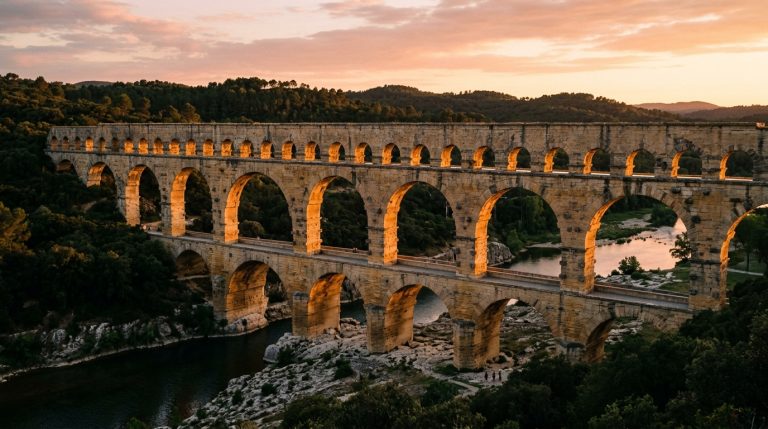 865 Cholera Deaths in December 1834: Marseille’s 80-km Canal System Still Supplies Two-Thirds of Its Water