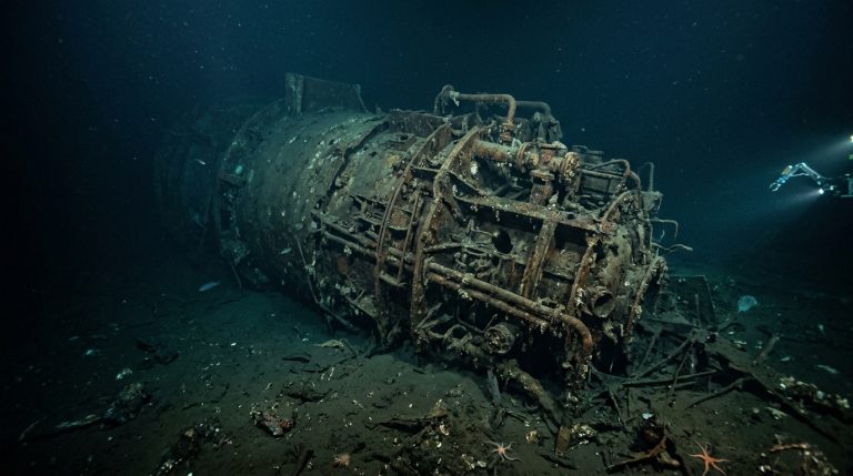 45 Grams of Uranium Per Day vs 70 Tons of Fuel Oil: The Soviet Icebreaker’s First Reactors Beneath the Kara Sea Since 1967
