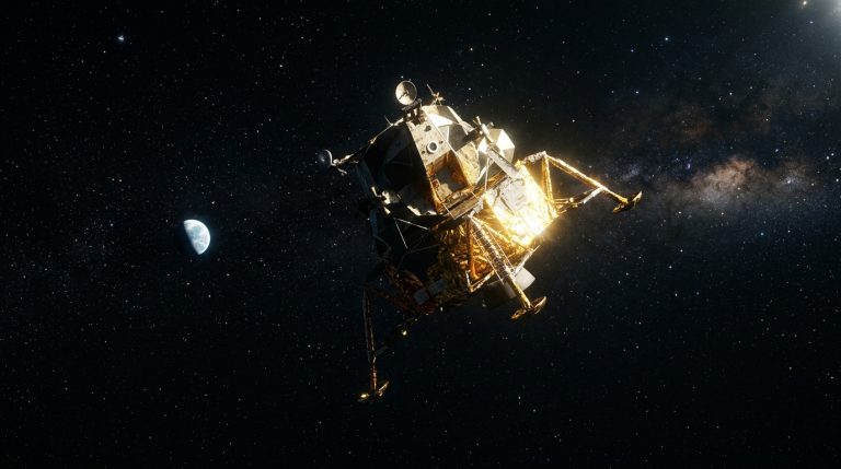 4-Meter Craft, 15.6 km Above the Moon and 57 Years Orbiting the Sun: The Craft That Opened the Way for Armstrong Would Have Been Found