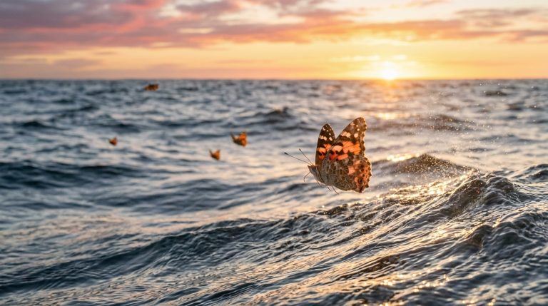 4,200 km Nonstop Across the Atlantic: The Belle Dames Stranded in 2013 on a French Guiana Beach Came From Another Continent