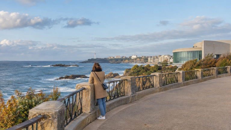 Biarritz Bets on 450,000 Annual Visitors for Its Ocean City, Racking Up Nearly 30 Years of Repayments for a Target Never Reached